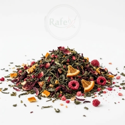 Herbata Zielona China Sencha Jesienny Zagajnik 1kg