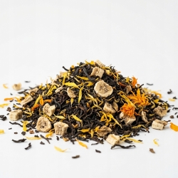 Herbata Assam Śnieżna Noc 100g