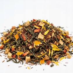 Herbata Zielona Yunnan Westminster 1kg