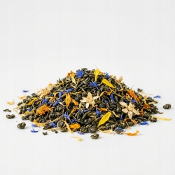 Herbata Zielona Gunpowder China Zjawiskowy Lot 100g