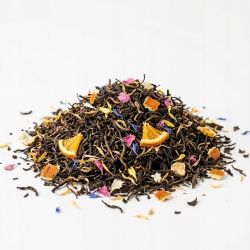 Herbata Zielona Yunnan Stokrotka 1kg