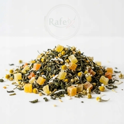Herbata Zielona Yunnan Ring Of Kerry 100g