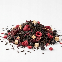Herbata Zimowo-malinowa Rozgrzewka 100 G