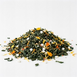 Herbata Zielona Yunnan Gwiazdka 1kg