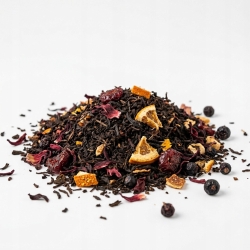 Herbata Assam Dzika Wiśnia 100g