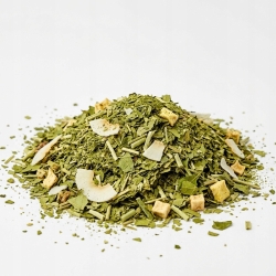 Herbata Mate Green Kokosowe Love 100g