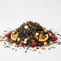 Herbata Darjeeling Himalayan Piękny Łabędź 1kg