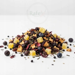 Herbata Owocowa Korona Monarchów 1 Kg