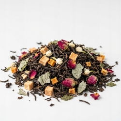 Herbata Pu-erh Łyk Szczęścia 1kg