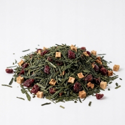 Herbata Zielona China Sencha Wiśniowy Sadek 100g