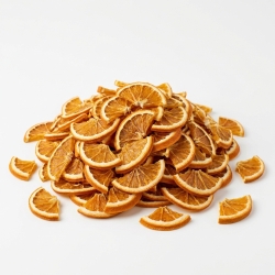 Pomarańcza Suszona(niekandyzowana) Ćwiartki 1 Kg