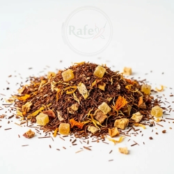 Herbata Rooibos Wanilia-burbon Z Nagietkiem 1kg