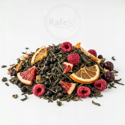 Herbata Zielona Titanic 100g