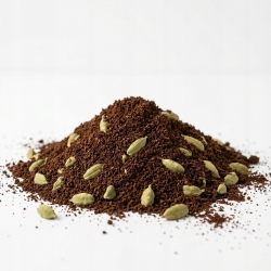 Kawa Arabika Mielona o smaku Kardamon 1kg