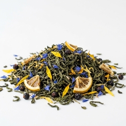 Herbata Zielona Ceylon Sawa 1kg