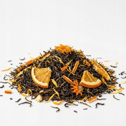 Herbata Darjeeling Himalayan Hot Orange 100g