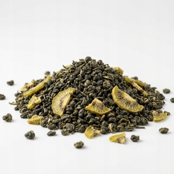 Herbata Gunpowder China Kiwi 1kg