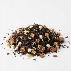 Herbata Assam Cynamonowo-jabłkowa Z Jaśminem 1kg