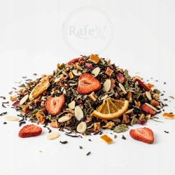 Herbata Owocowa Rajska Zatoka 100g