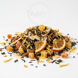 Herbata Darjeeling Himalayan Galileusz 1kg