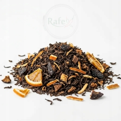 Herbata Pu-erh Śliwkowy Smak 1kg
