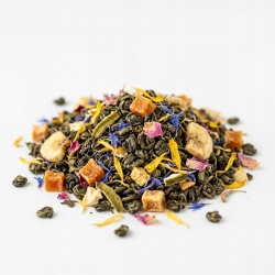 Herbata Zielona Gunpowder China Tropical Fever 1kg