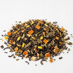 Herbata Assam Dary Świata 1kg