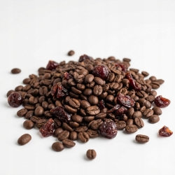 Kawa Arabica o smaku Wiśnia Sokowa 100 G