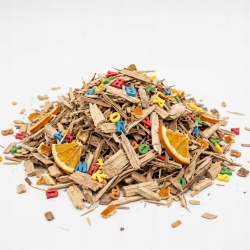 Herbata Lapacho Kolorowe Literki 1kg