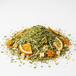 Herbata Mate Green Czarodziejska Jesień 100g