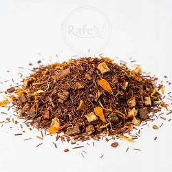 Herbata Rooibos Cynamonowo-jabłkowy Z Nagietkiem 1kg