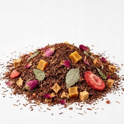 Herbata Rooibos Fruit Cake 1kg