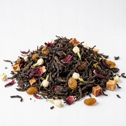 Herbata Pu-erh Górski Kwiat 1kg