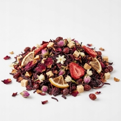 Herbata Owocowa Polne Kwiaty 100g