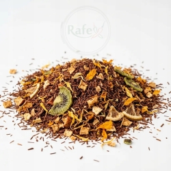 Herbata Rooibos Apple Taste 100g