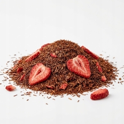 Herbata Rooibos Truskawka 100g