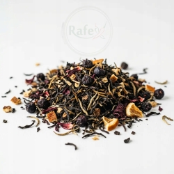 Herbata Yunnan Black Nowojorskie Marzenia 100g