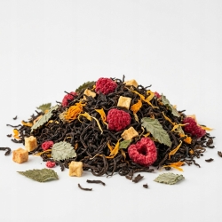 Herbata Czarna Ceylon Leśne Skarby 1kg