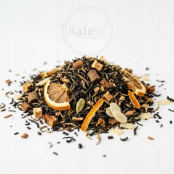 Herbata Yunnan Black Tajemnica Przyszłości 100g