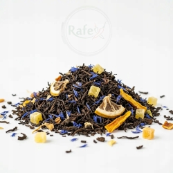Herbata Pu-erh Sztuka Latania 100g