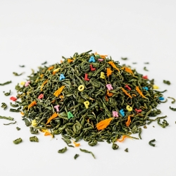 Herbata Zielona Yunnan Literkowe Szaleństwo 1kg