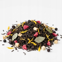 Herbata Czarna Ceylon Leśne Uroki 100g