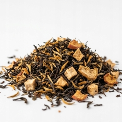 Herbata Yunnan Black Gruszka I Jabłko Z Brzoskwinią 100g