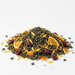 Herbata Zielona Gunpowder China Biały Wąż 1kg