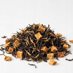 Herbata Zielona Yunnan Serce Alp 1kg
