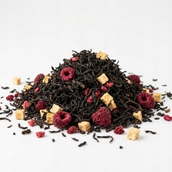 Herbata Beztroska Malina 1 Kg