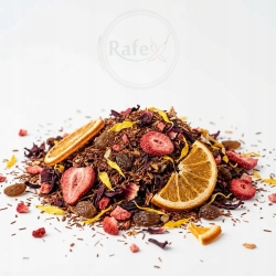 Herbata Rooibos Wesoły Pociąg 1kg