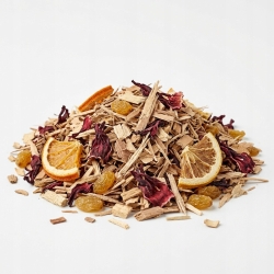 Herbata Lapacho Cytrusowy Smak 1kg