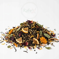 Herbata Yunnan Black Wiosenny Deszczyk 100g