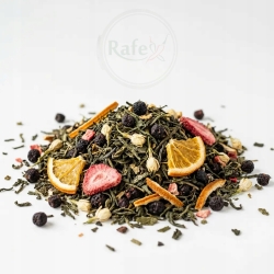 Herbata Zielona Ceylon Ipanema 100g